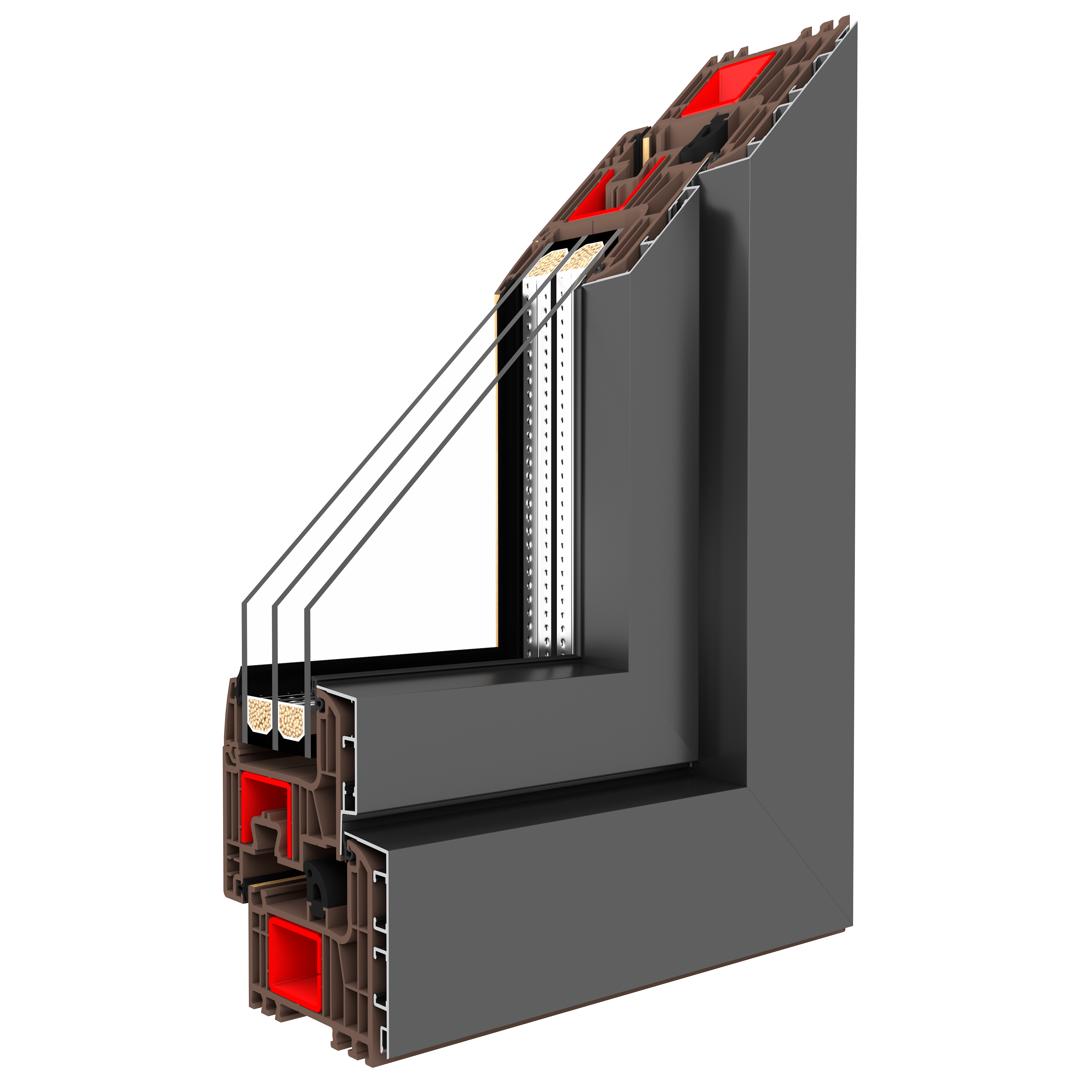 Iglo Energy Alu Cover 3K0003
